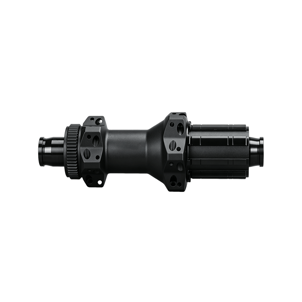 MT-037F/R 24H Straight-Pull Center Lock Road Disc Hub Set