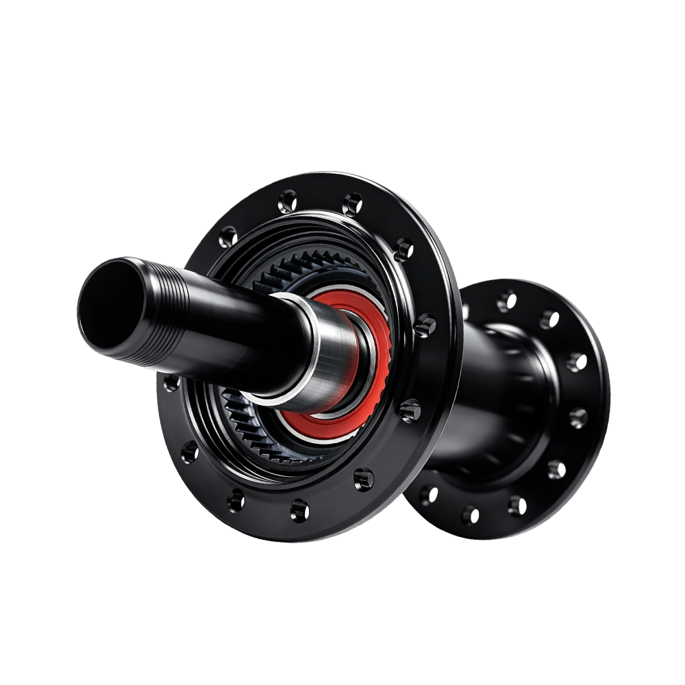 RT-002FA/RC 20/24H J-Bend Rim Brake Road Hub Set