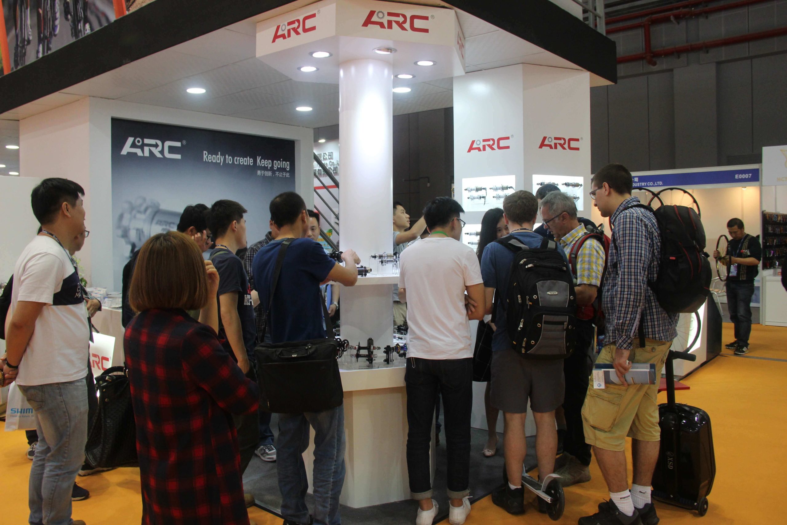 ARC Exhibition