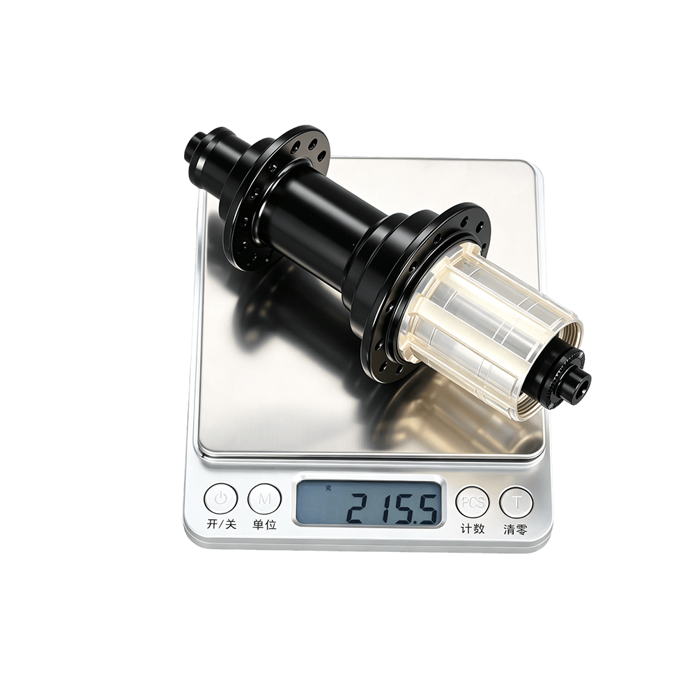 RT-002FA/RC 20/24H J-Bend Rim Brake Road Hub Set