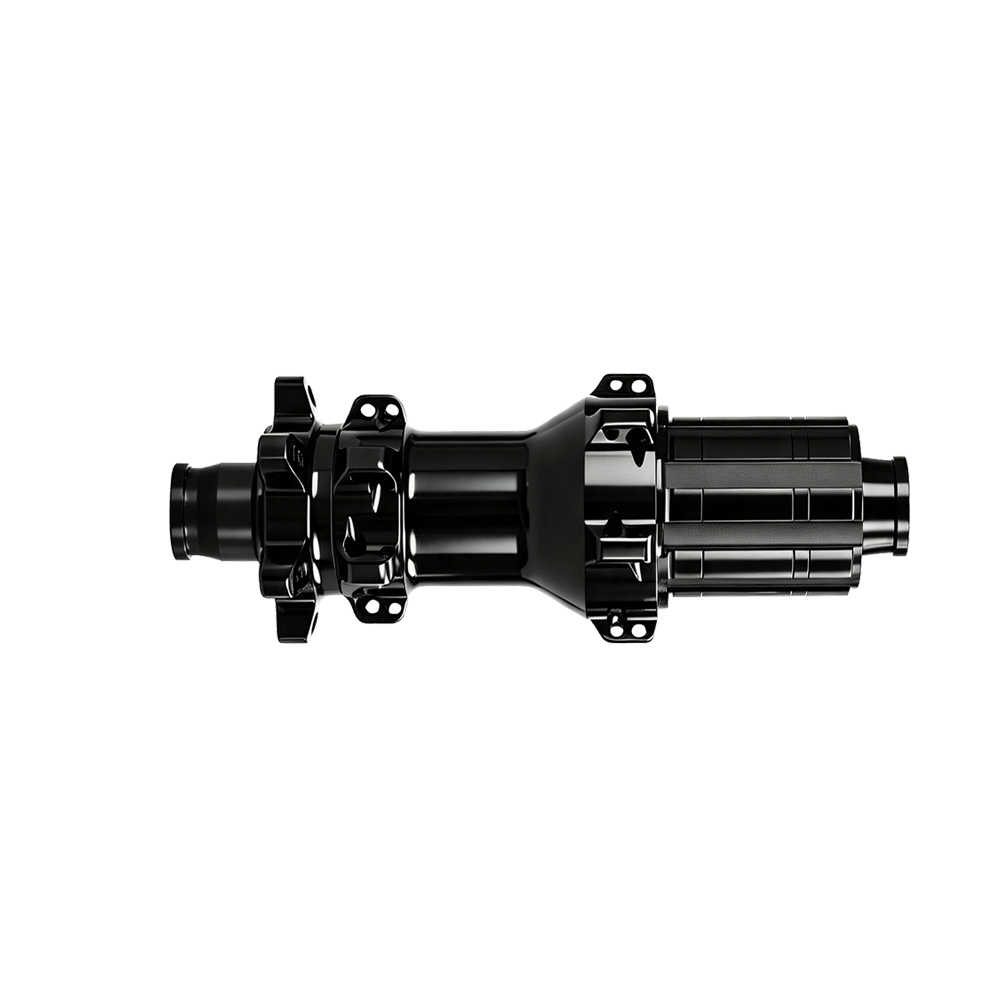 ARC MT-032FB/RB 24H Straight-Pull 6-Bolt Road Disc Hub Set 1