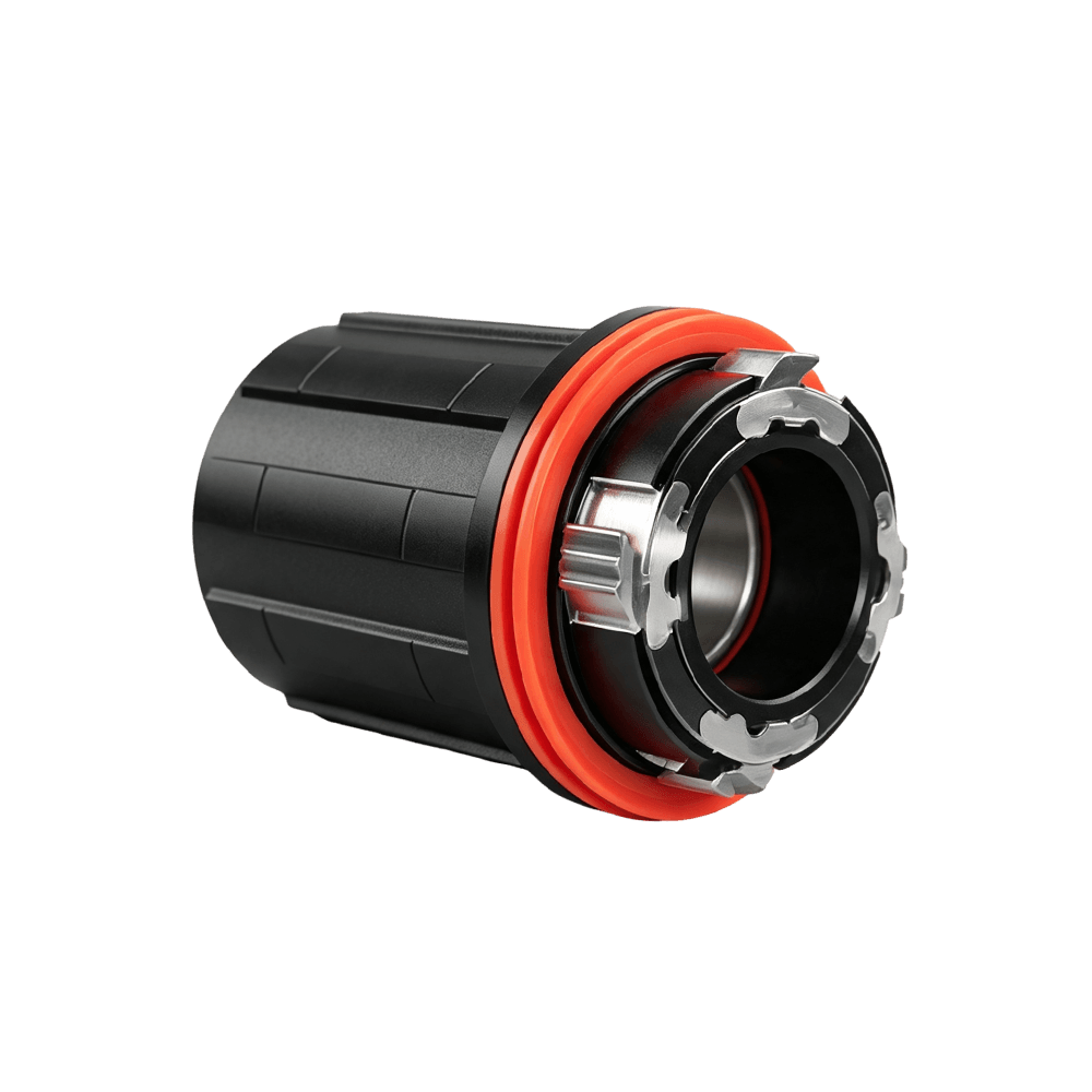 MT-007F/R 28/32/36H J-Bend 6-Bolt MTB Hub Set