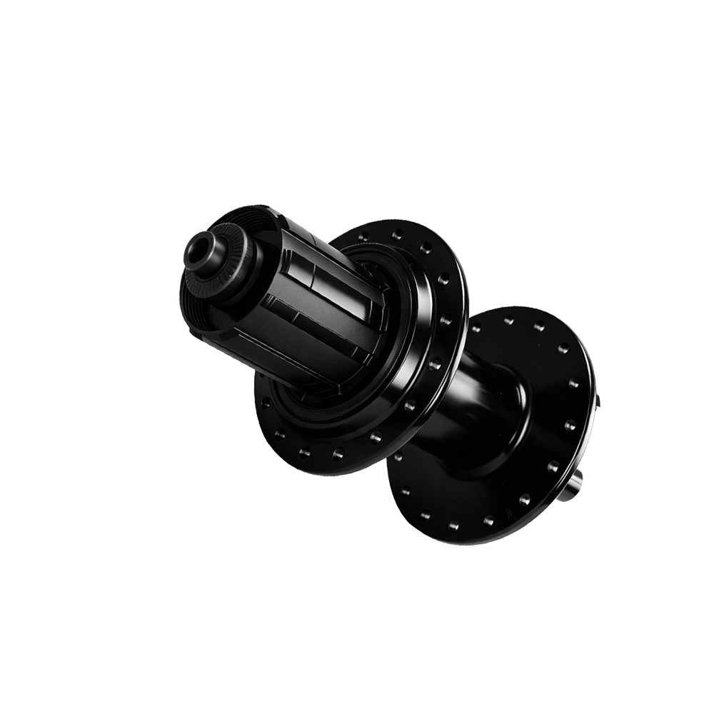 MT-001FG/003RC 32H 6-Bolt QR MTB Hub Set