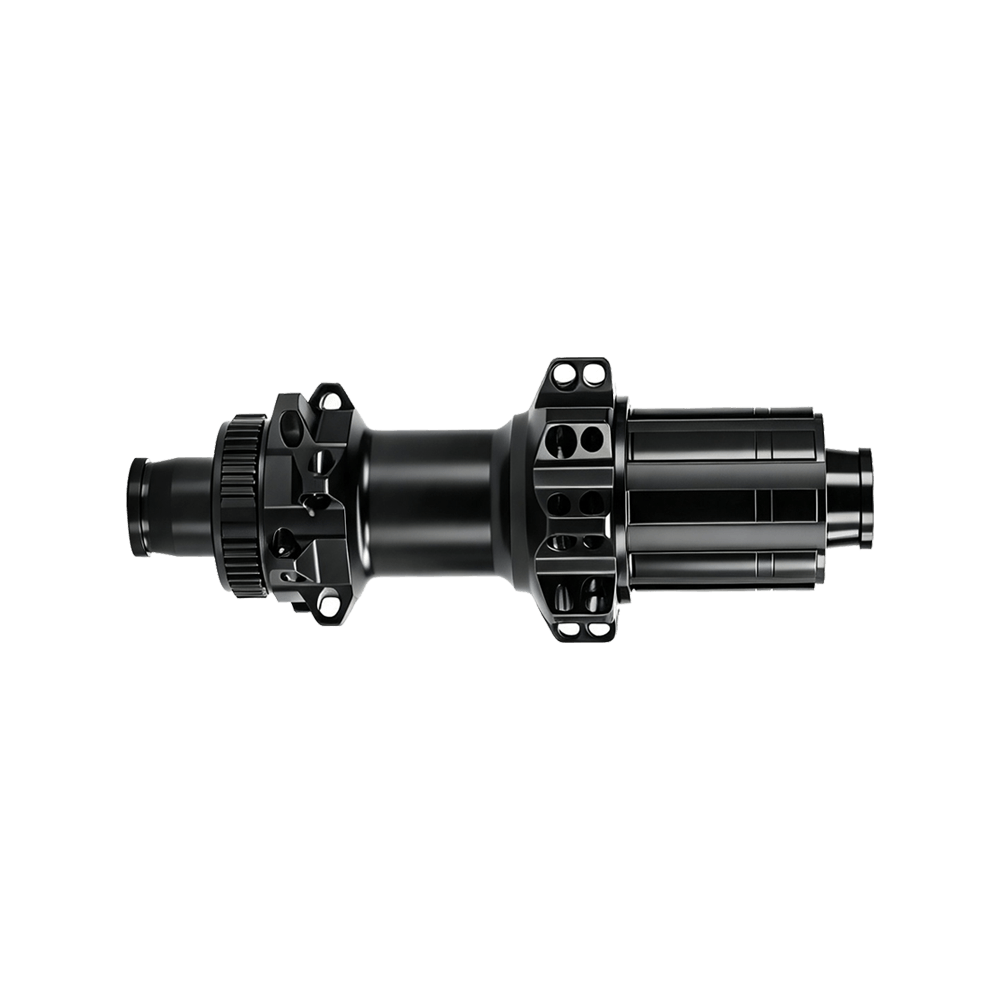 ARC MT-080F/R 20/24H Carbon-Spoke Center Lock Road Hub Set 1