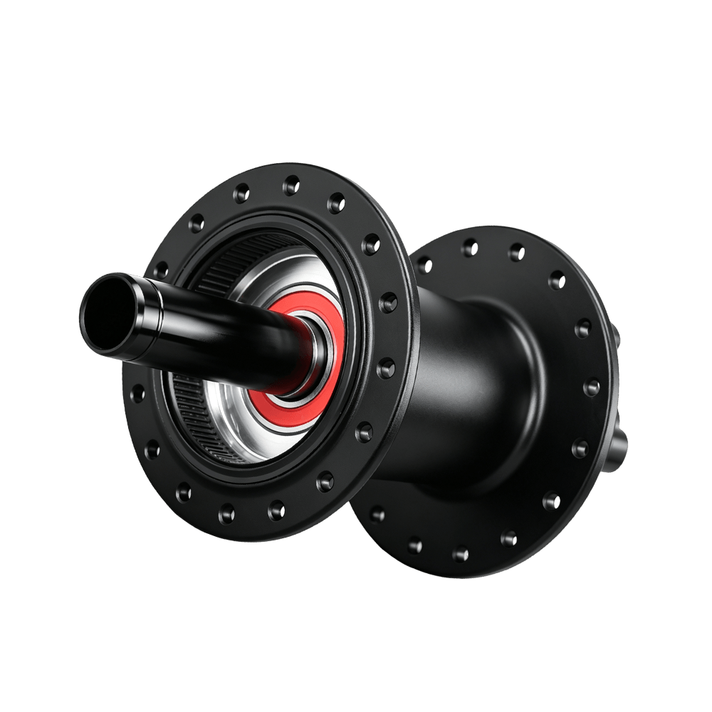 MT-088F/R 180 POE J-Bend 6-Bolt Boost MTB Hub Set
