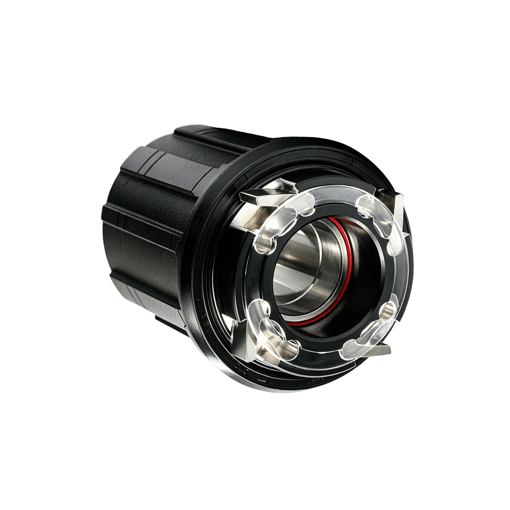 J-Bend Rim Brake Road Hub Set