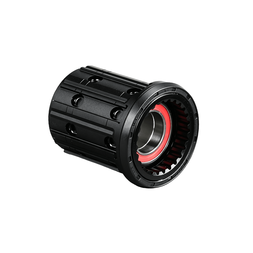ARC MT-028F/R 21H T-Head Carbon-Spoke Center Lock Road Hub Set