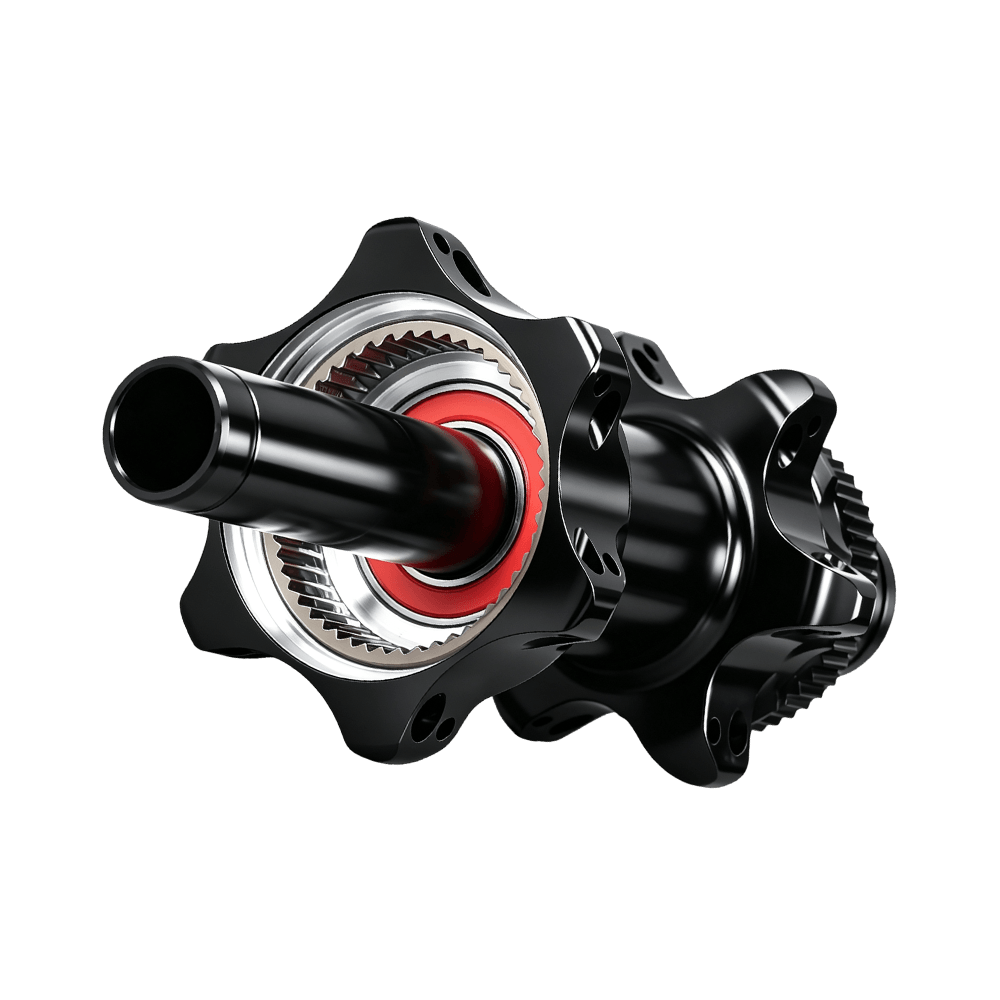 ARC MT-030FR 24H Straight-Pull Center Lock Road Disc Hub Set 6
