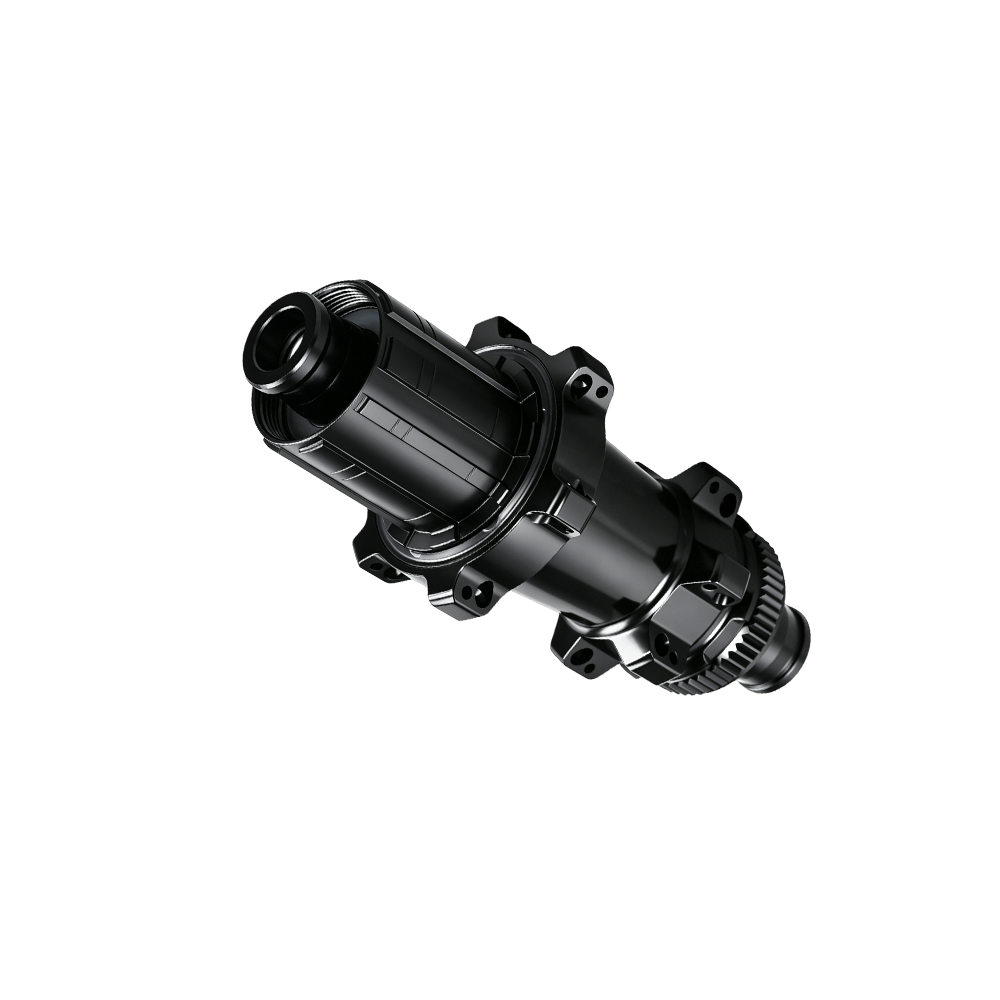 MT-075FB/RB 24H Straight-Pull Center Lock Road Hub Set