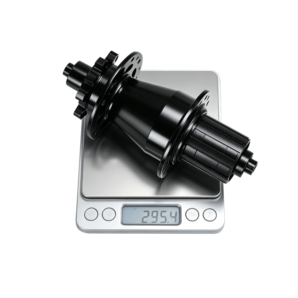 MT-039F/R MTB Disc Hub Set – SRAM XD 8