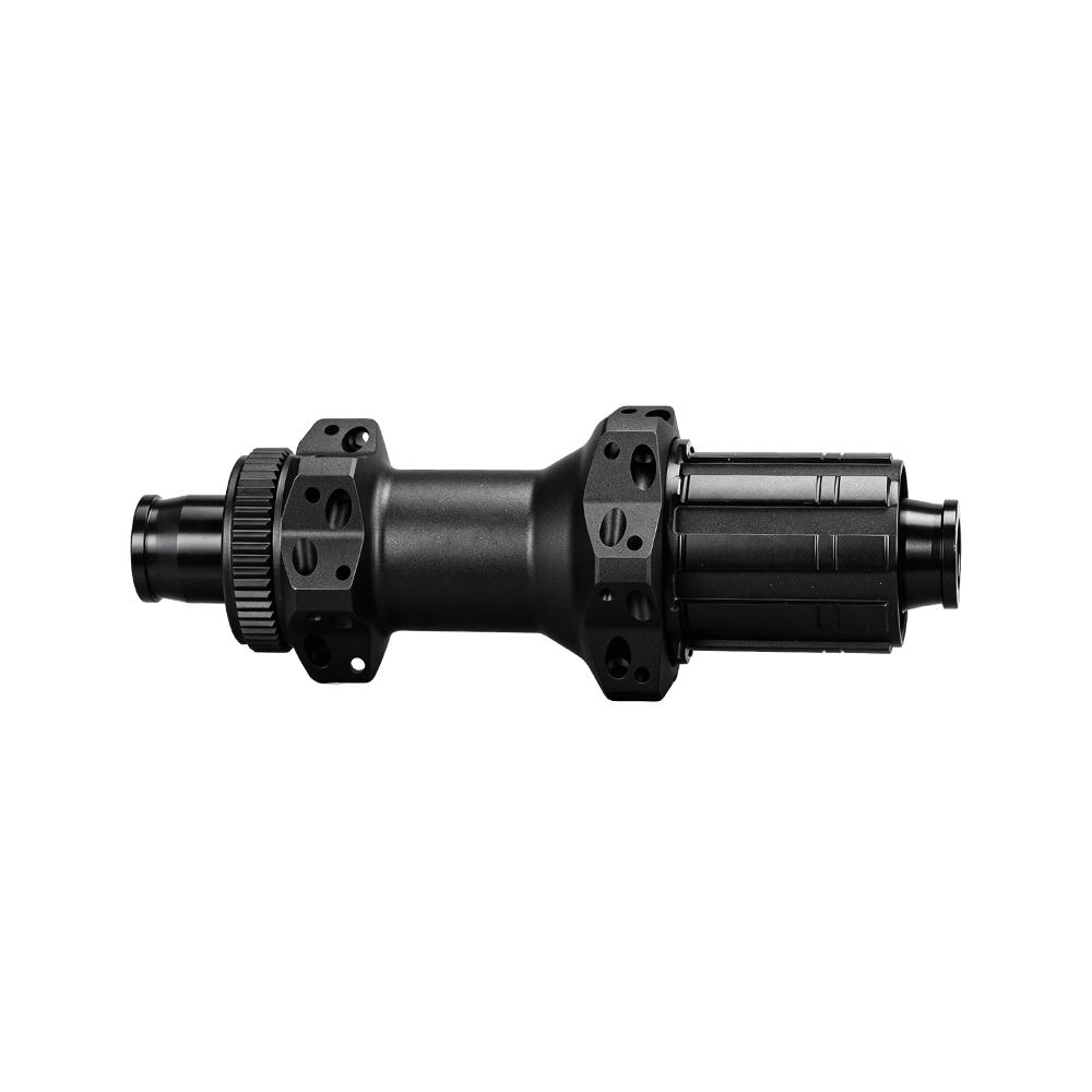 MT-037F/R 24H Straight-Pull Center Lock Road Disc Hub Set