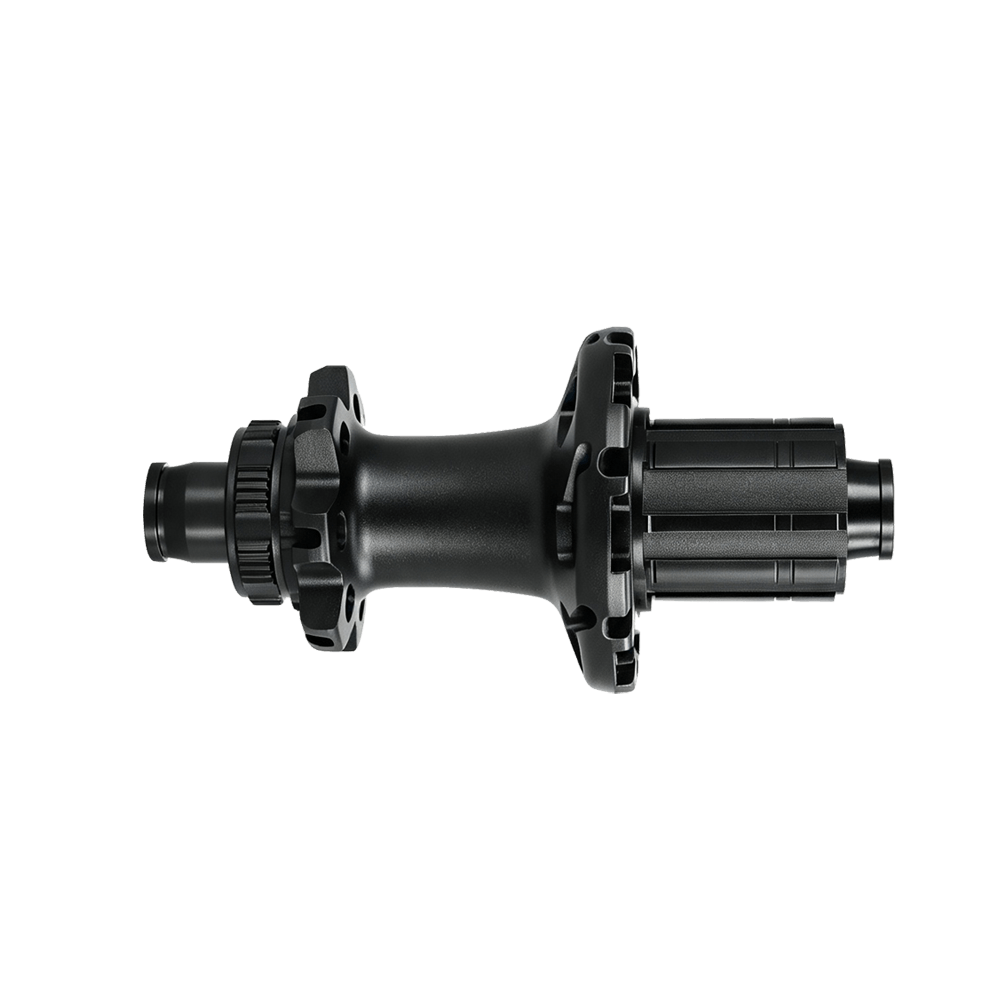 ARC MT-081F/R 21H Carbon-Spoke Center Lock Road Hub Set 1