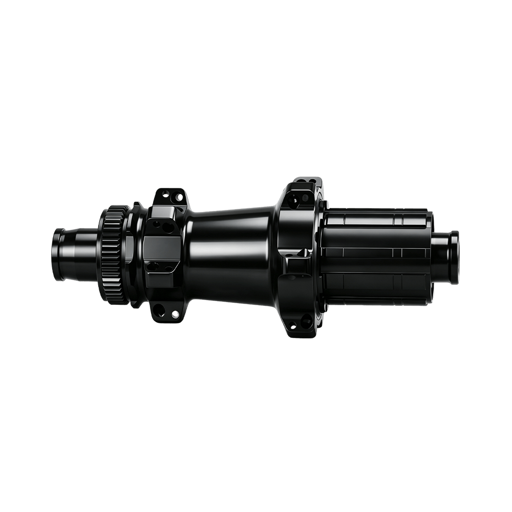 MT-075FB/RB 24H Straight-Pull Center Lock Road Hub Set