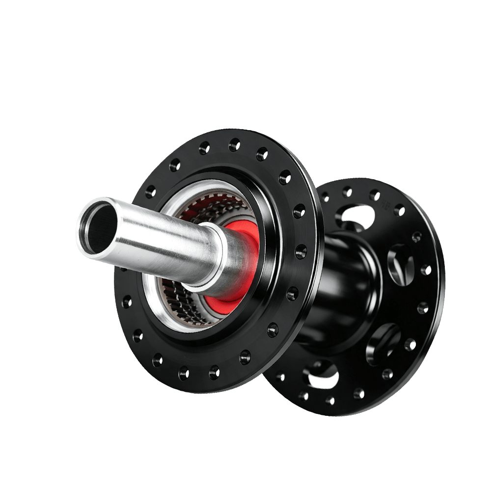 ARC MT-001FS/RS 28/32/36H 6-Bolt QR MTB Hub Set