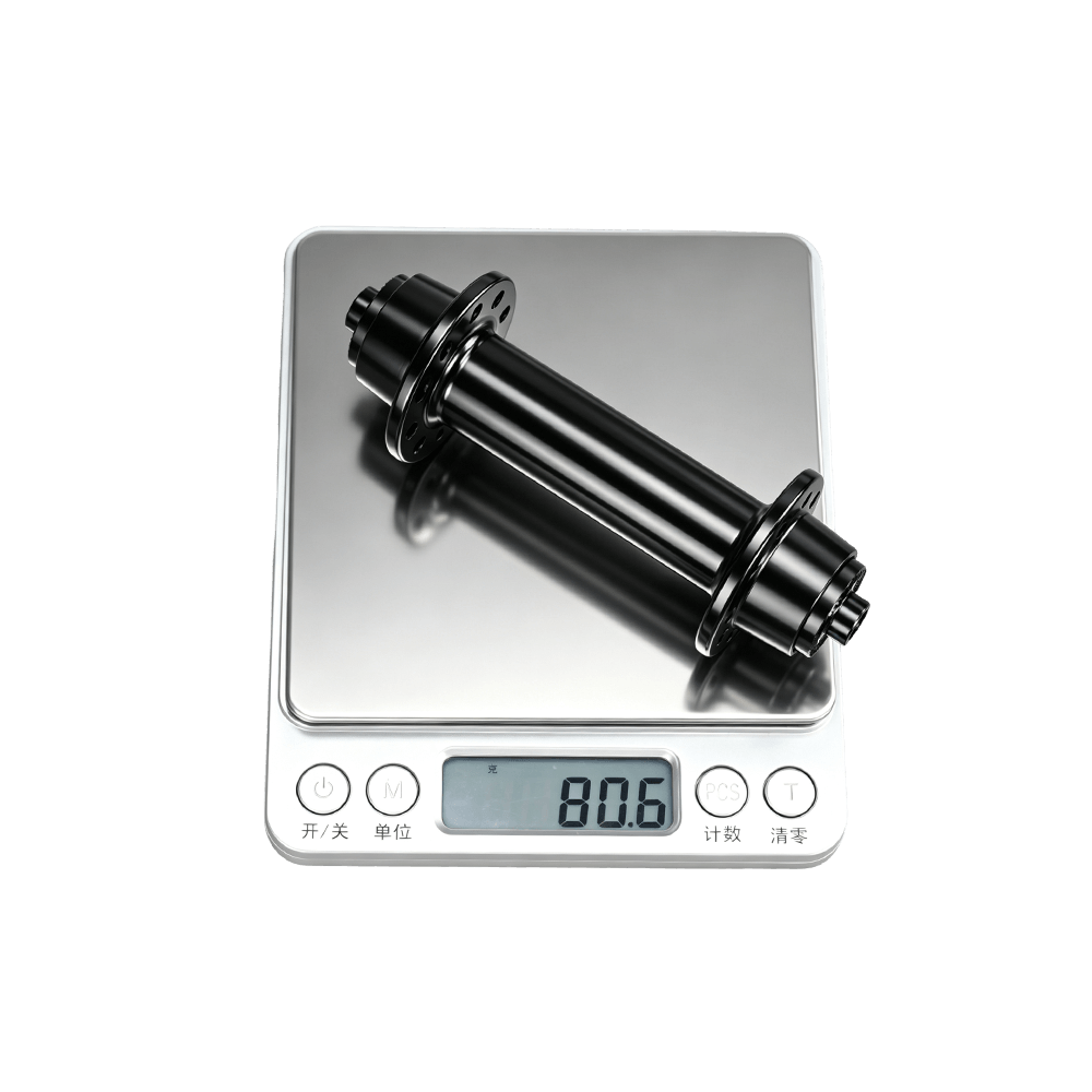 RT-002FA/RC 20/24H J-Bend Rim Brake Road Hub Set