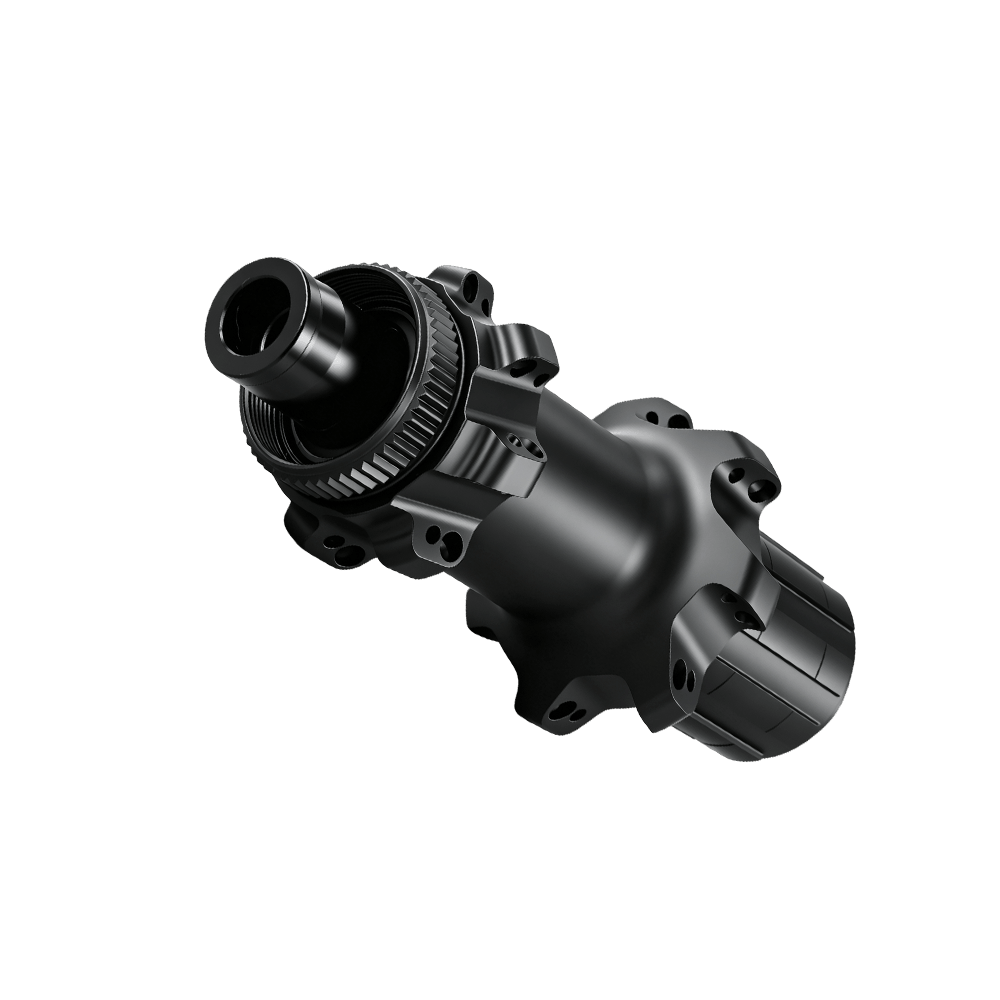 MT-051F/R Boost Center Lock MTB Hub Set 4