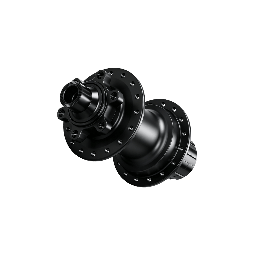 ARC MT-088F/R 180 POE J-Bend 6-Bolt Boost MTB Hub Set