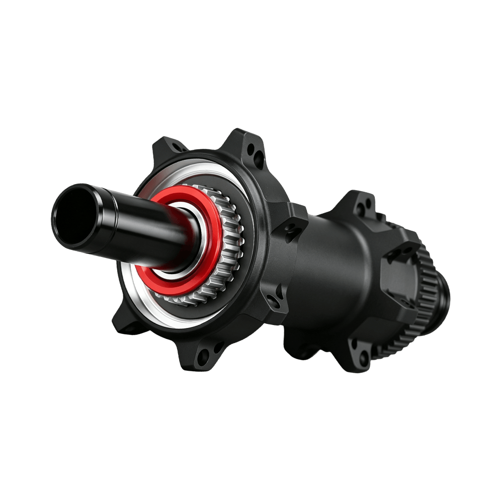 MT-084F/R 28H Straight-Pull Boost Center Lock MTB Hub Set