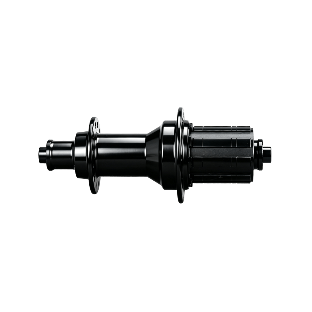 RT-010F/002R Road Bike Hubs – 4-Pawl, 48 Engagement, HG Freehub