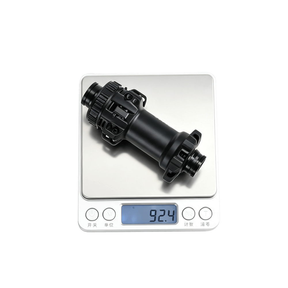 ARC MT-105F/R 18/21H Carbon-Spoke Center Lock Road Hub Set 4