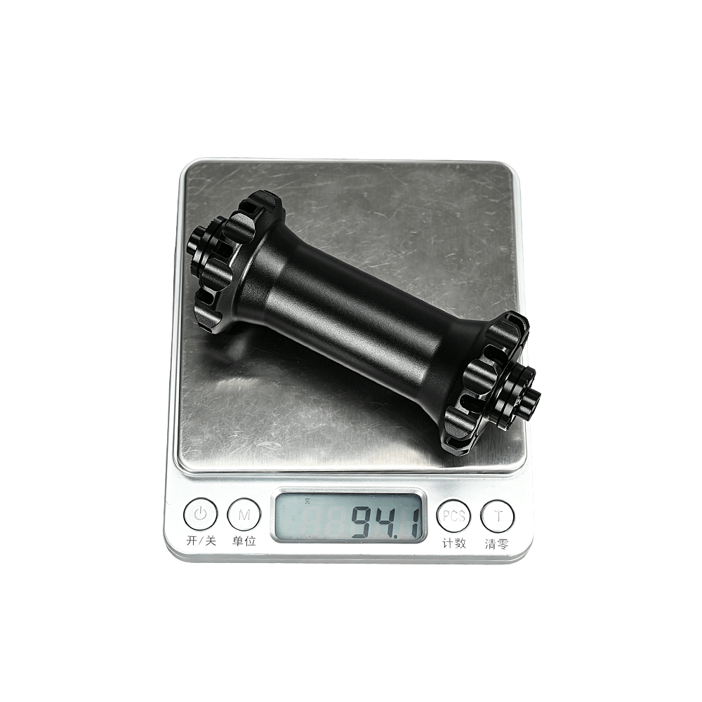 RT-081F/R Road Bike Hubs – Carbon Spoke