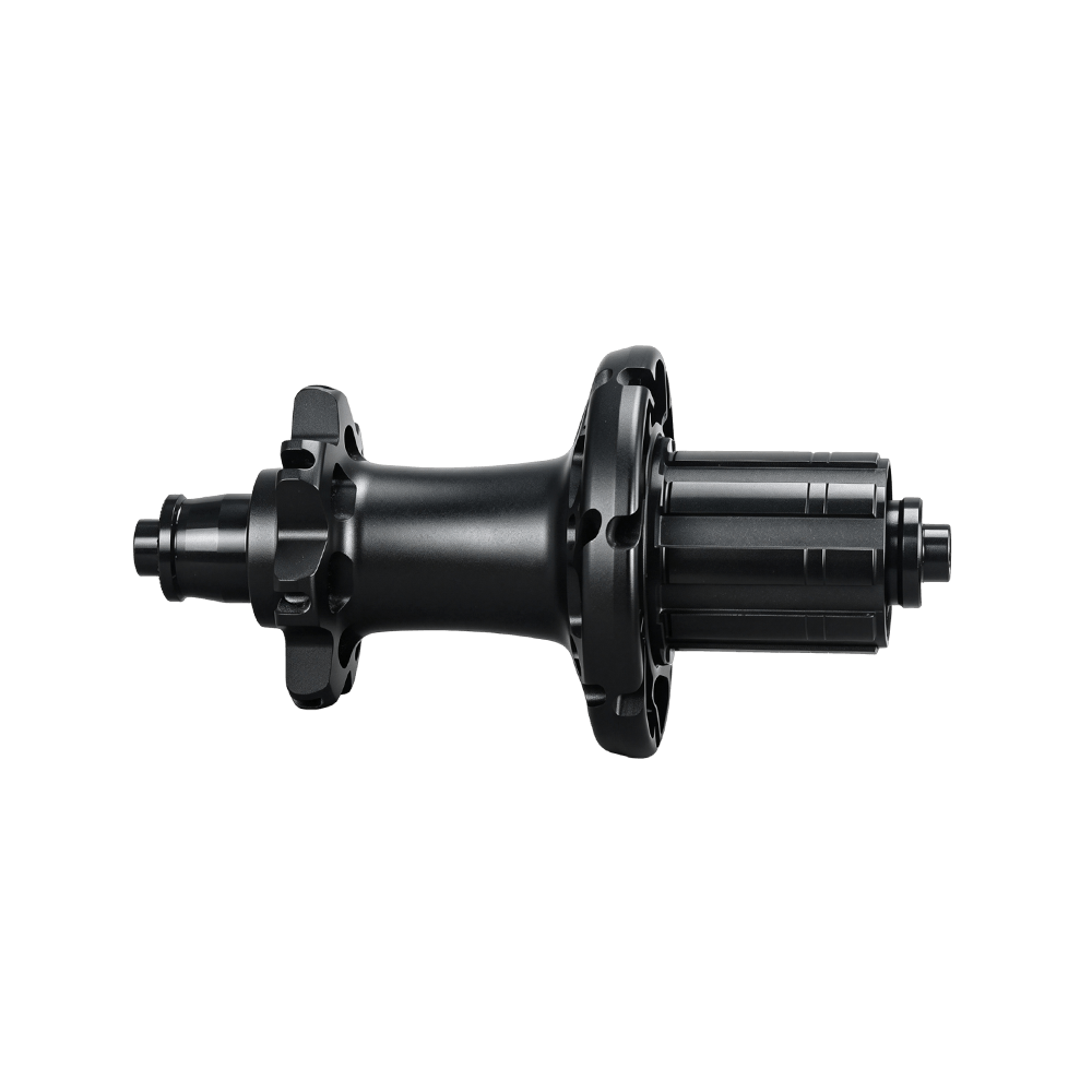 RT-081F/R Road Bike Hubs – Carbon Spoke