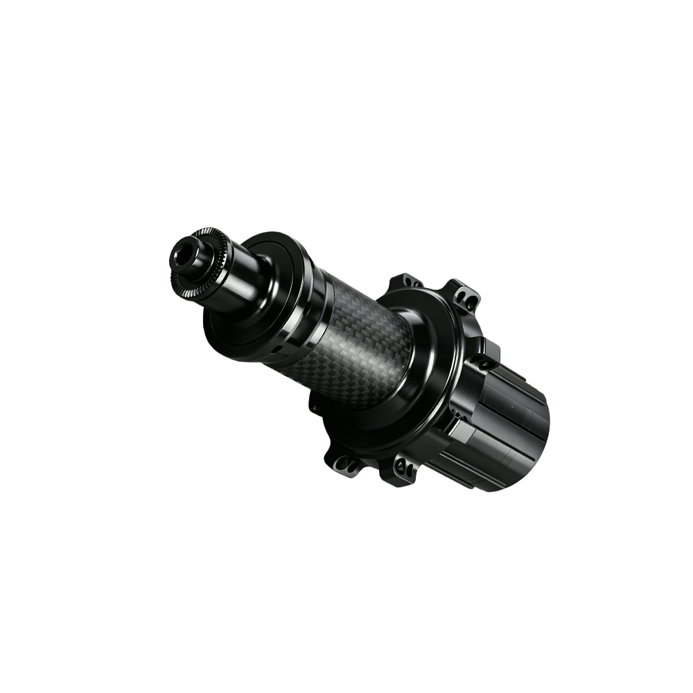 ARC RT-030FCBRCB 2024H Carbon Straight-Pull Rim Brake Road Hub Set 3