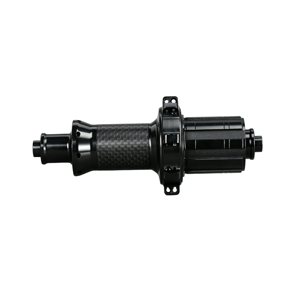 ARC RT-030FCBRCB 2024H Carbon Straight-Pull Rim Brake Road Hub Set 6