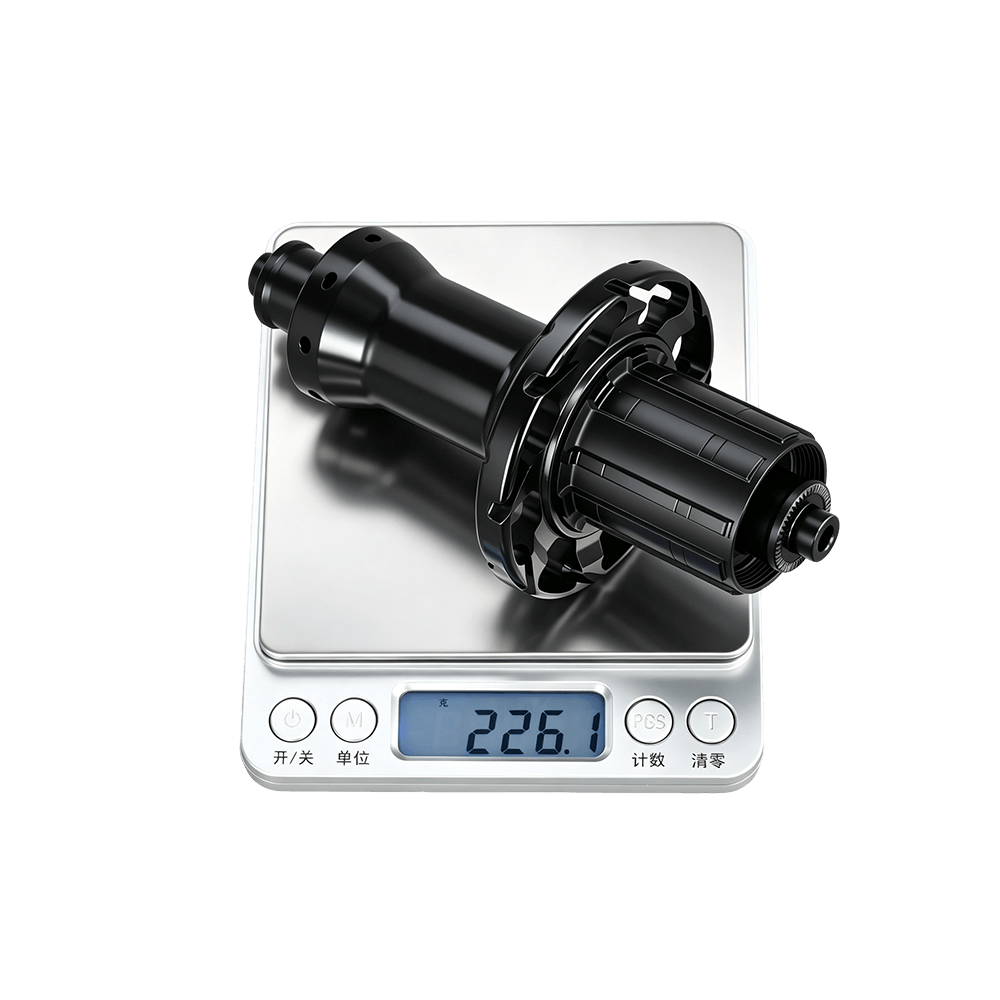 ARC RT-035FR 2024H Straight-Pull Rim Brake Road Hub Set 4