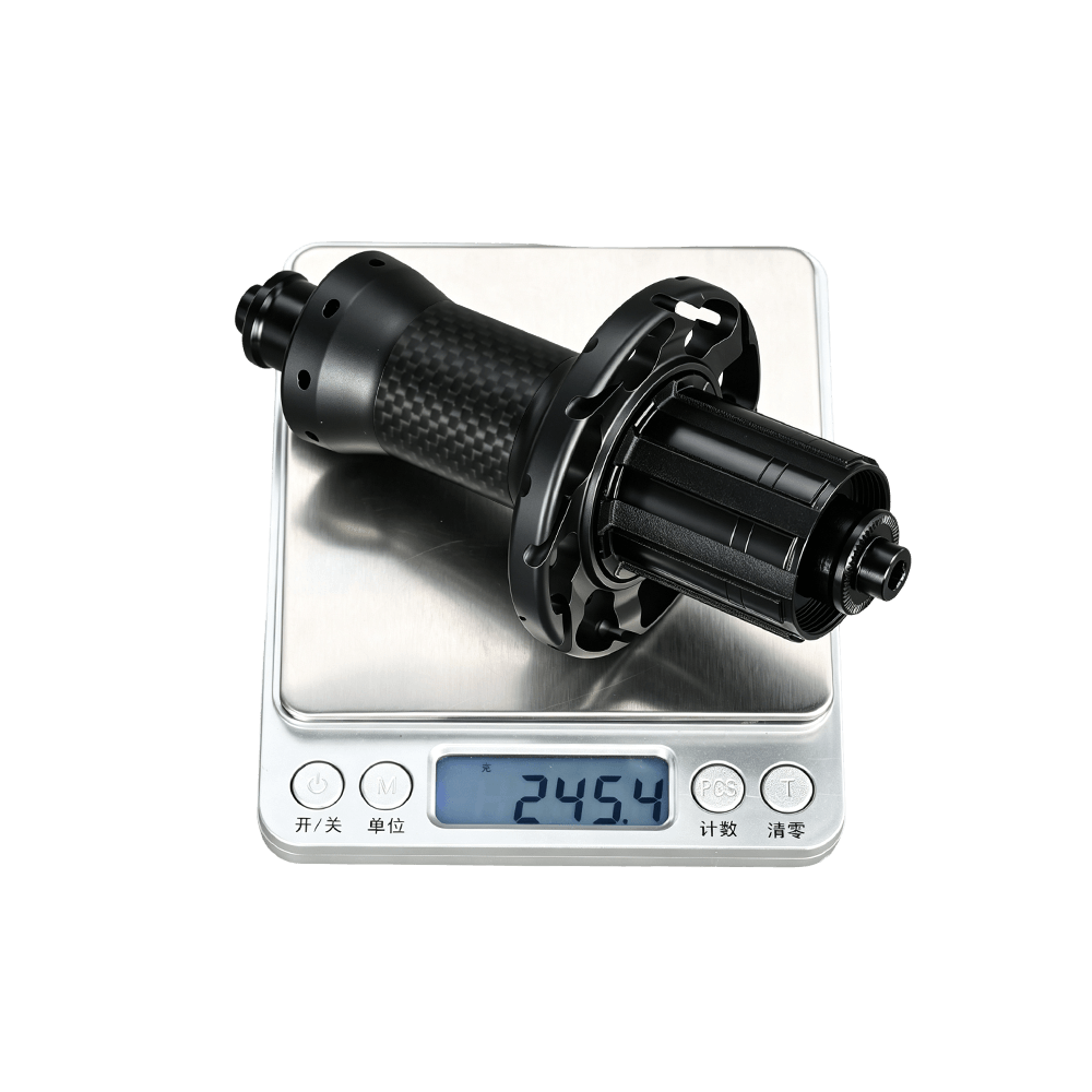ARC RT-035FR 2024H Straight-Pull Rim Brake Road Hub Set 5