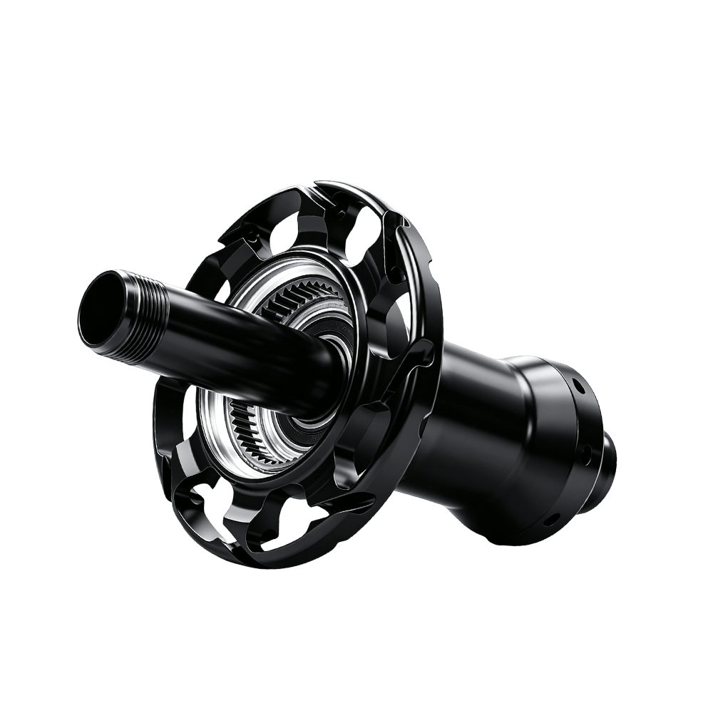 ARC RT-035FR 2024H Straight-Pull Rim Brake Road Hub Set 8