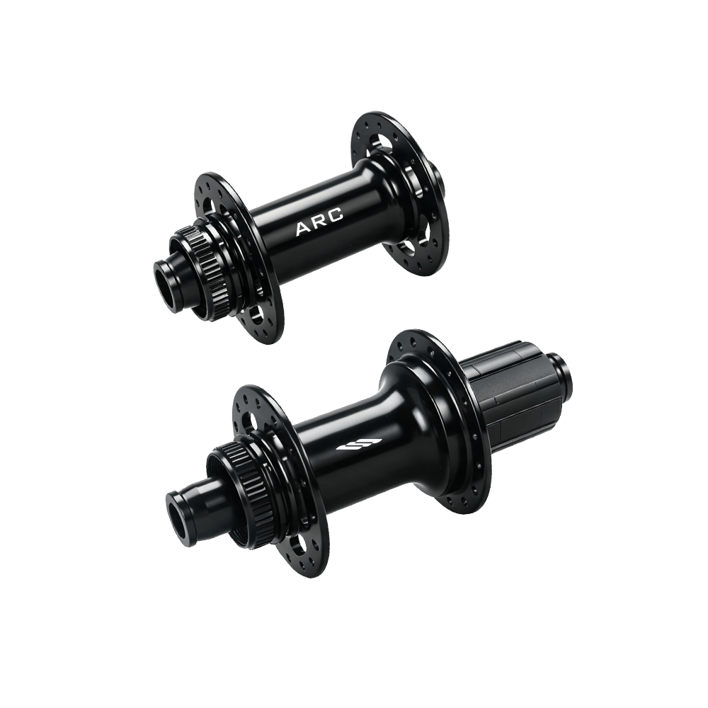ARC MT-009F/R Boost Center Lock MTB Hub Set