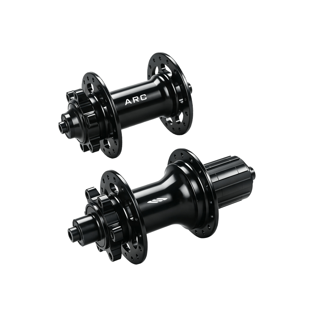 ARC MT-009F/R 28/32/36H MTB Disc Hub Set