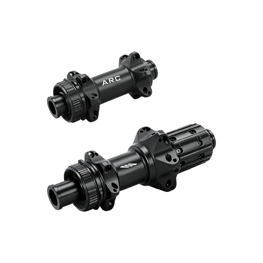 ARC MT-082F/R 24H Center Lock Road Disc Hub Set – 36T/54T Ratchet