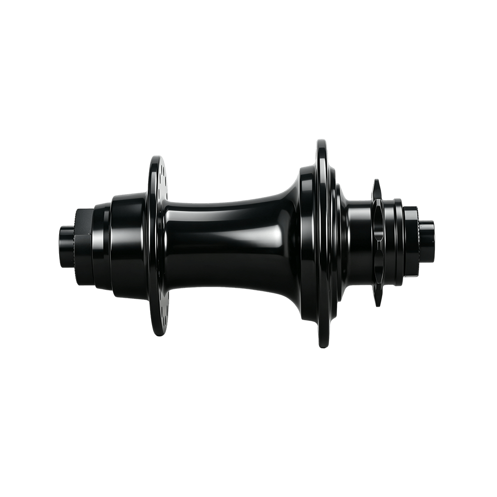 GT-023F/R BMX Freestyle Hubs – 9T Driver, 6-Pawl, Single Speed