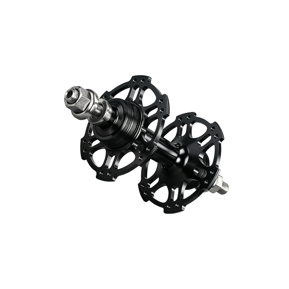 ARC GT-010F/R Track Bike Hubs