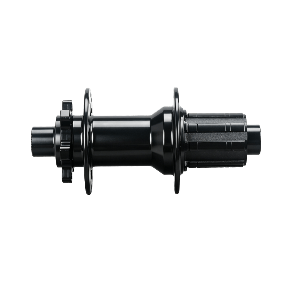 MT-005F/R J-Bend 6-Bolt Road Disc Hub Set