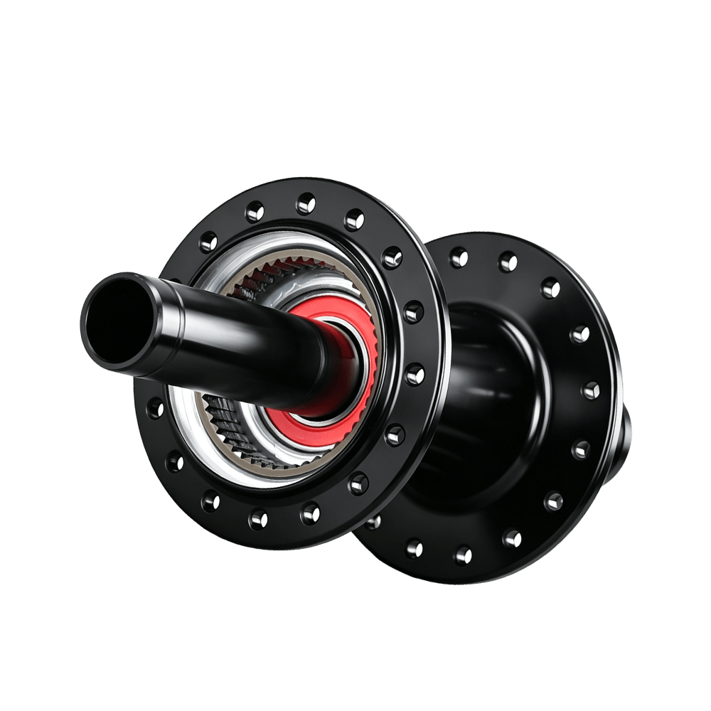 ARC MT-046F/R Center Lock Road Disc Hub Set- ARC