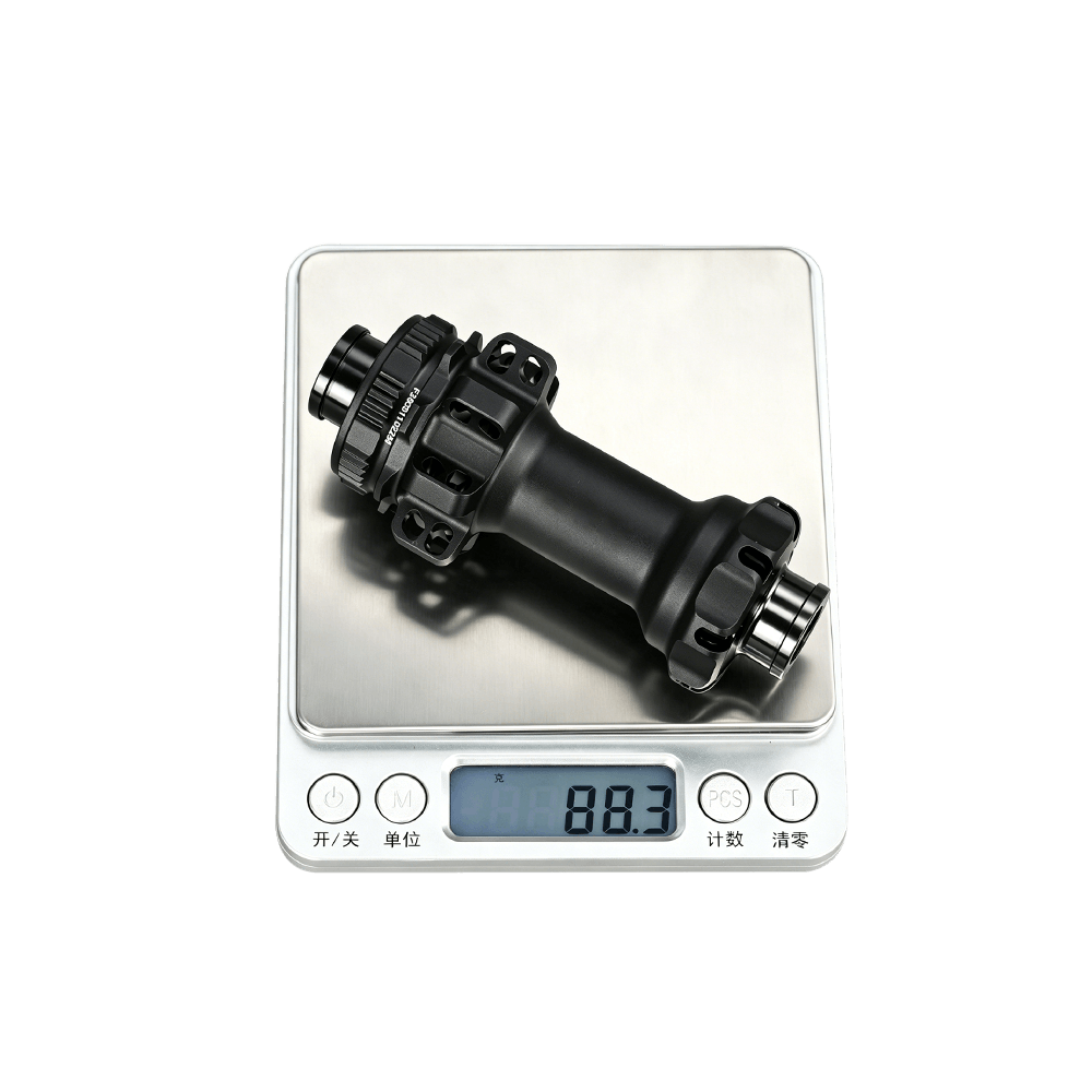 ARC MT-116F/R 24H Carbon-Spoke Boost Center Lock MTB Hub Set