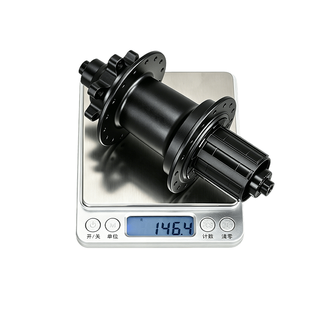 MT-088F/R 32H J-Bend MTB Disc Hub