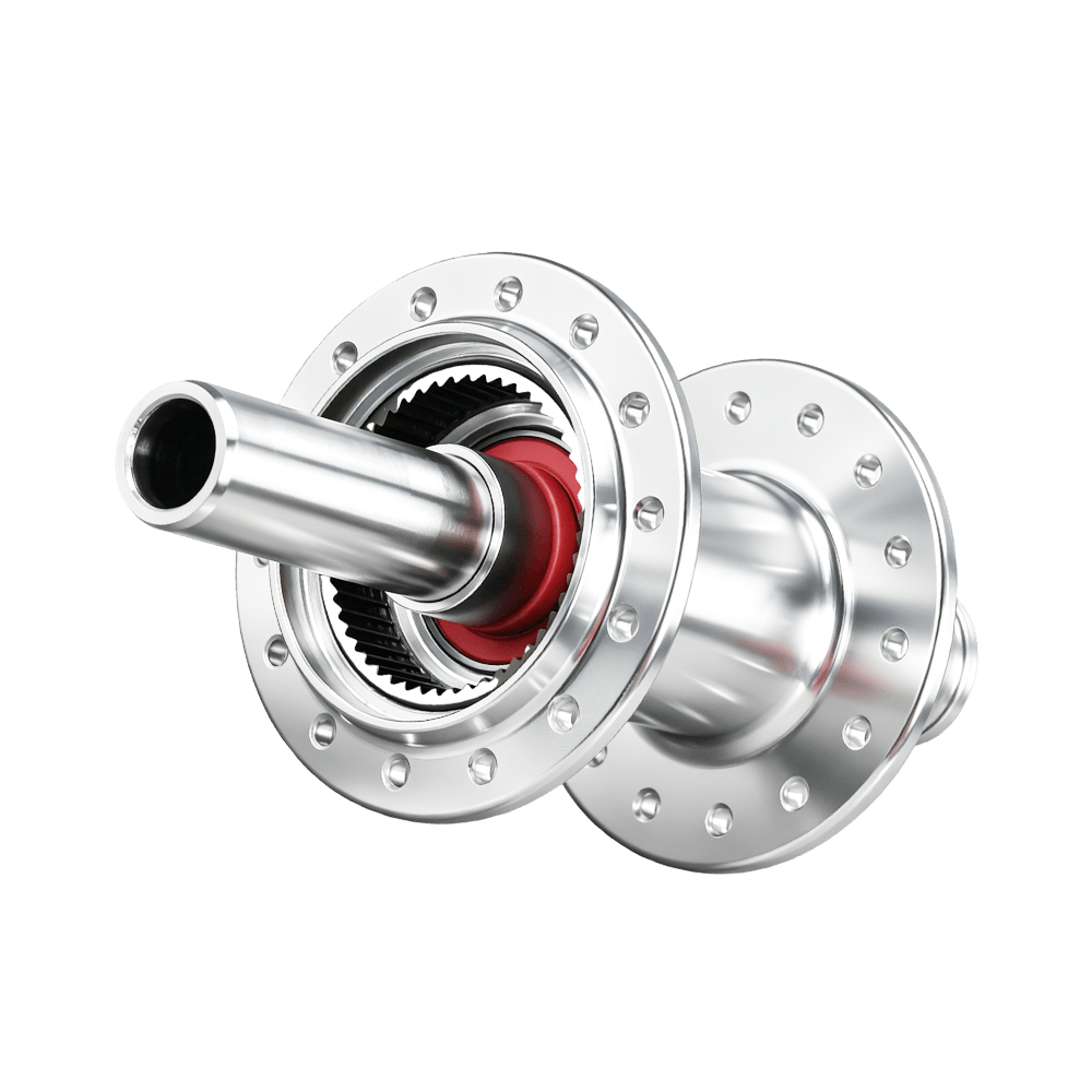 ARC FT-036F/R Folding Bike Hub Set