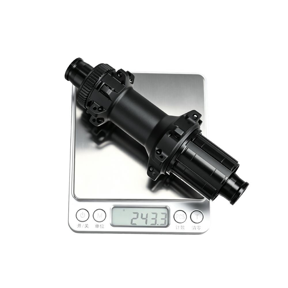 MT-084F/R 28H Straight-Pull Boost Center Lock MTB Hub Set