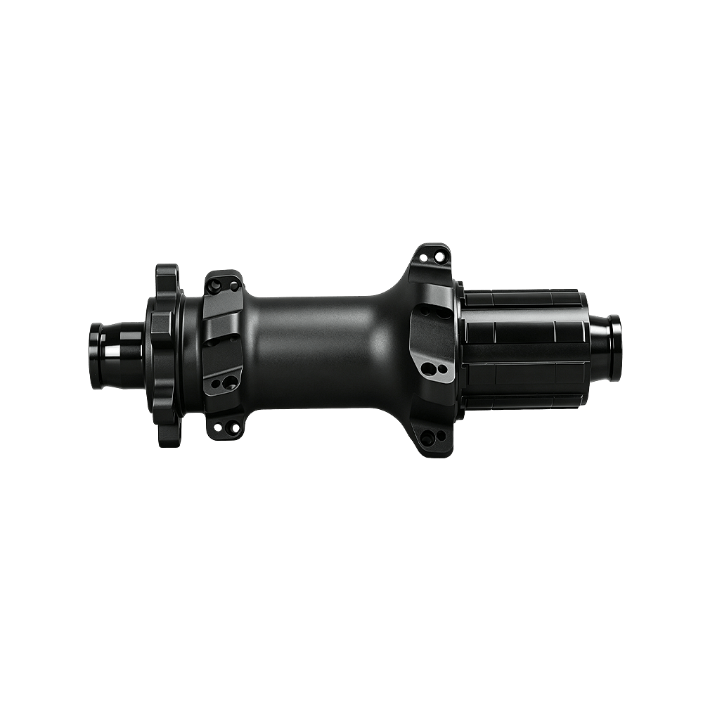 MT-051F/R 28H Boost 6-Bolt MTB Hub Set 8