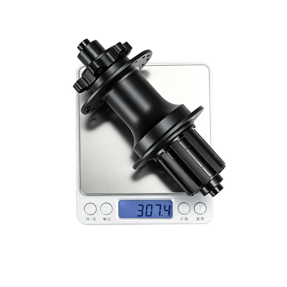 MT-009F/R PRO 32H 80T Ratchet MTB Hub Set 7