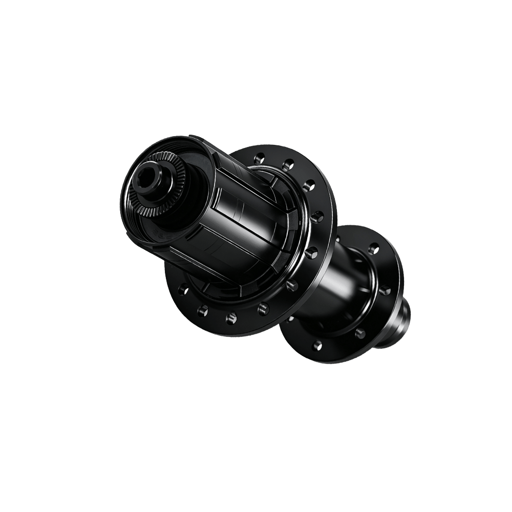 J-Bend Rim Brake Road Hub Set