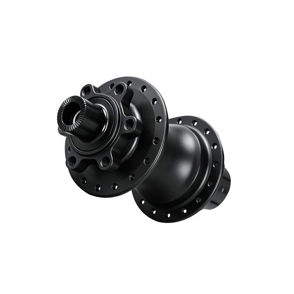 ARC MT-009F/R PRO 80T Ratchet Boost MTB Hub Set 4