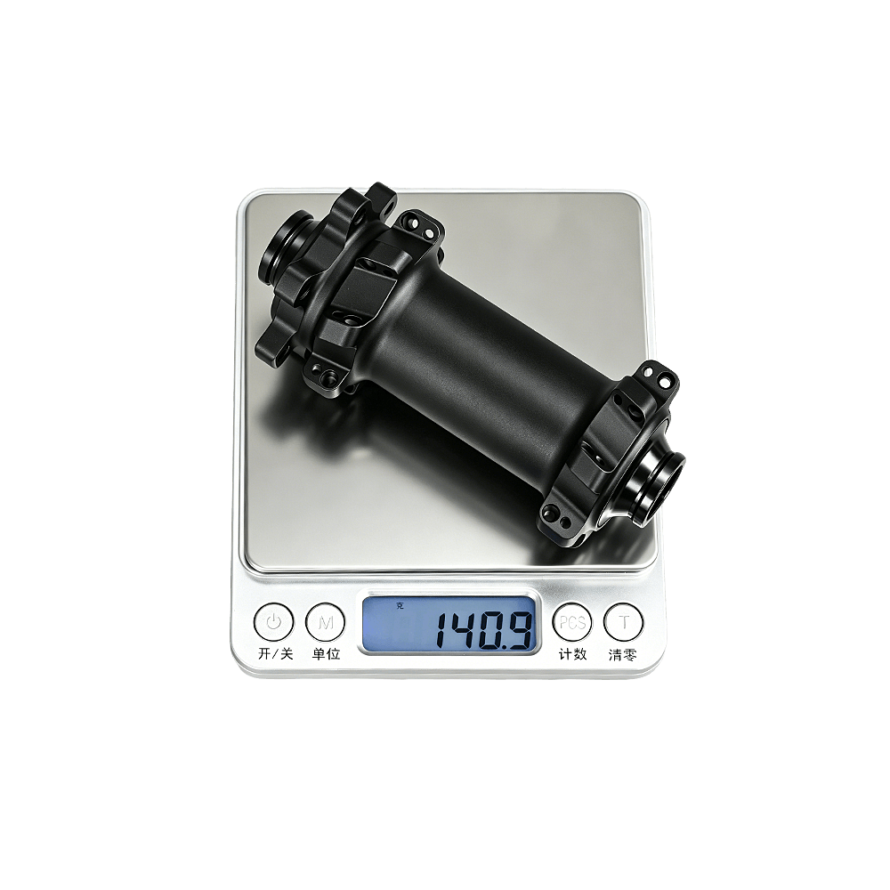 MT-051F/R 28H Boost 6-Bolt MTB Hub Set 1