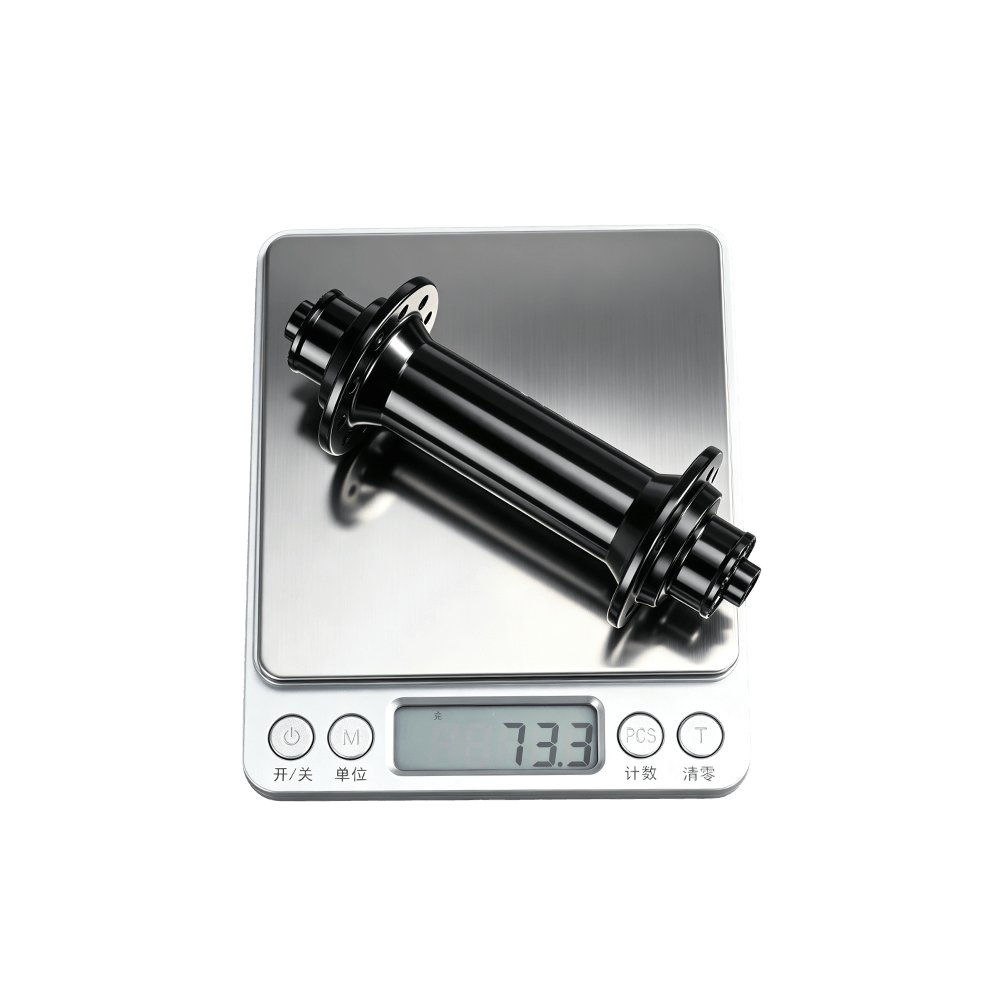 RT-010F/002R Road Bike Hubs – 4-Pawl, 48 Engagement, HG Freehub