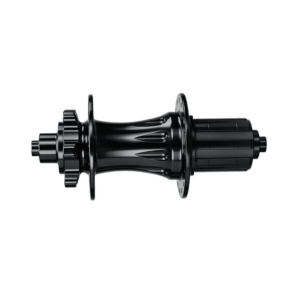MT-007F/R 28/32/36H J-Bend 6-Bolt MTB Hub Set