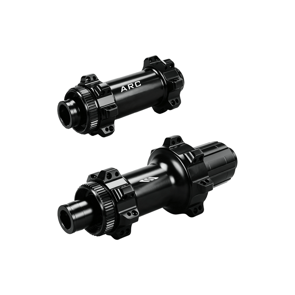 ARC MT-098F/R 28H Boost Center Lock e-MTB Hub Set